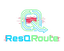 ResQRoute logo