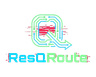 ResQRoute logo